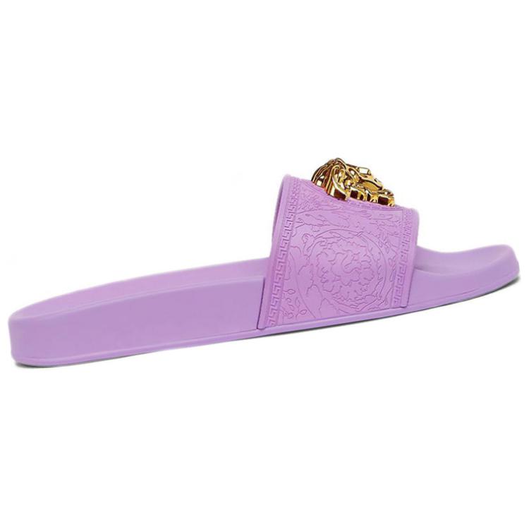 (W) Versace Palazzo Pool Slides 'Liatris' 圖 3