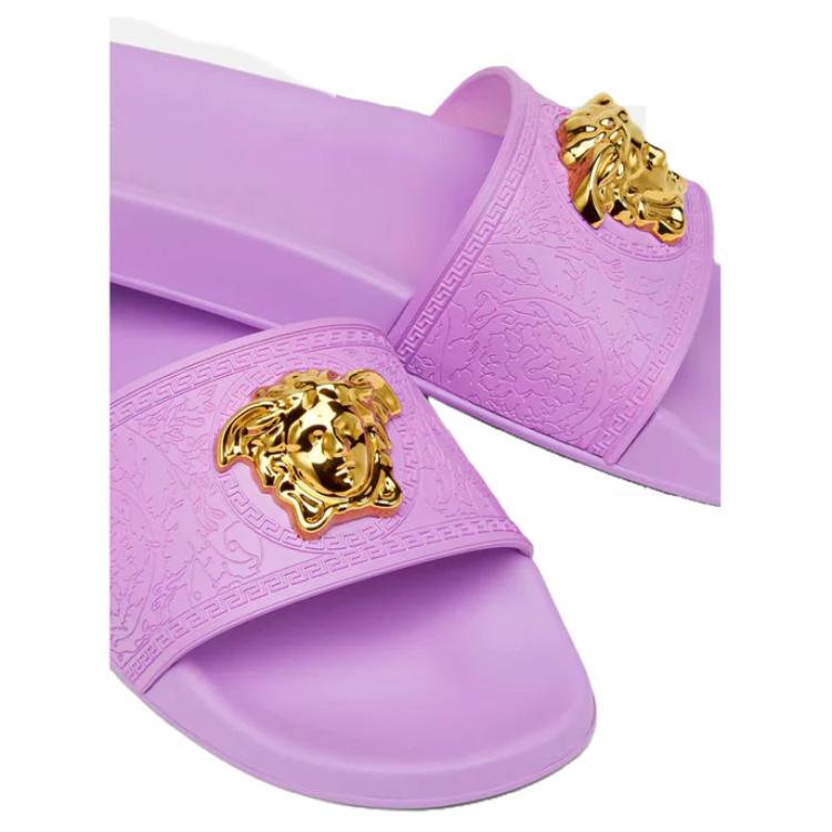 (W) Versace Palazzo Pool Slides 'Liatris' 圖 4