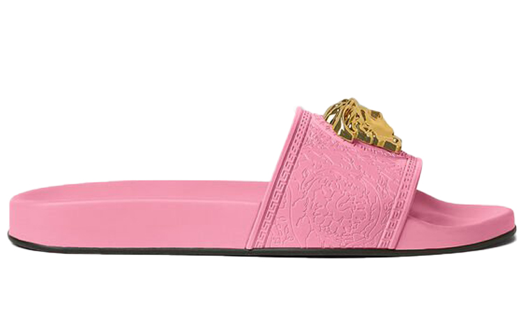 (W) Versace Palazzo Slides 'Pink Rubber Pool' 圖 2