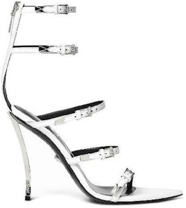 (W) 베르사체 핀포인트 화이트 펌프스 1009996-DVT2P_1W00P Order (W) 베르사체 핀포인트 화이트 펌프스 1009996-DVT2P_1W00P