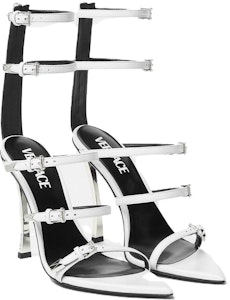 (W) 베르사체 핀포인트 화이트 펌프스 1009996-DVT2P_1W00P Shop (W) 베르사체 핀포인트 화이트 펌프스 1009996-DVT2P_1W00P