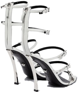 (W) 베르사체 핀포인트 화이트 펌프스 1009996-DVT2P_1W00P Purchase (W) 베르사체 핀포인트 화이트 펌프스 1009996-DVT2P_1W00P