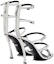 Purchase (W) Versace Tumit Tinggi Pin-Point Putih Optik 1009996-DVT2P_1W00P