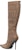 (W) Versace But Thigh Tinggi Zip Stiletto Hujung Tirus 'Coklat' 1011398-1A07977_2N24P