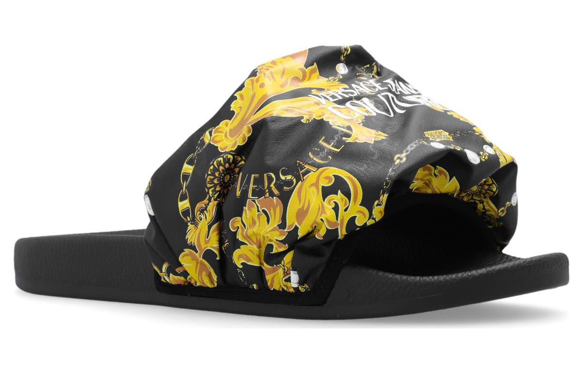 (W) Versace Poly Slide 'Black' 圖 2