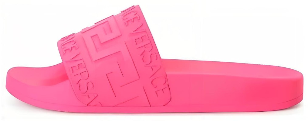 VERSACE范思哲 舒適時尚 一字拖鞋 女款 粉色 Buy VERSACE范思哲 舒適時尚 一字拖鞋 女款 粉色