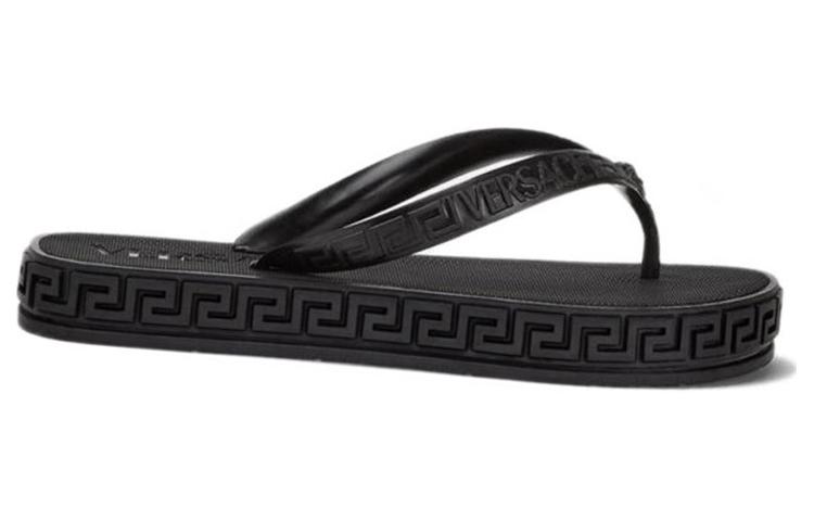 (W) Versace Rubber Medusa 'Black' 圖 2