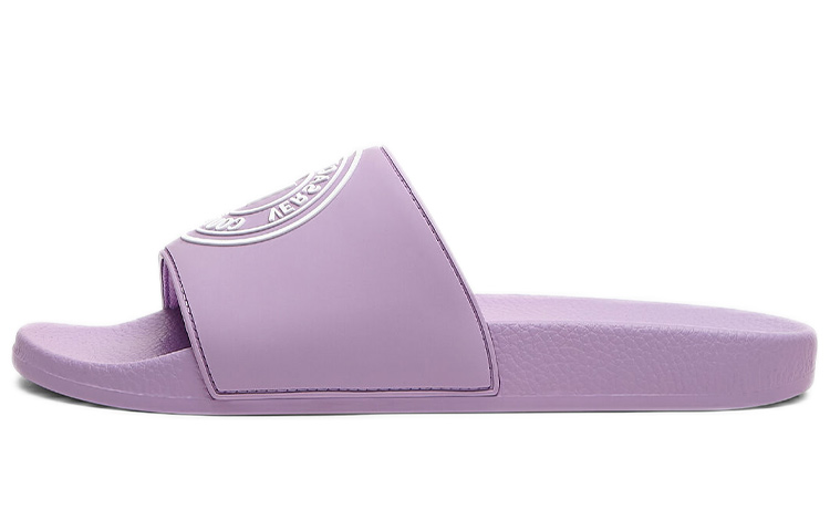 (W) Versace Rubber Slide 'Light Purple'