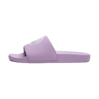 (W) Versace Rubber Slide 'Light Purple'