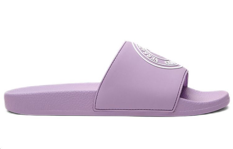 (W) Versace Rubber Slide 'Light Purple' 圖 2