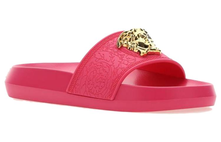 (W) Versace Rubber Slide 'Red' 圖 2