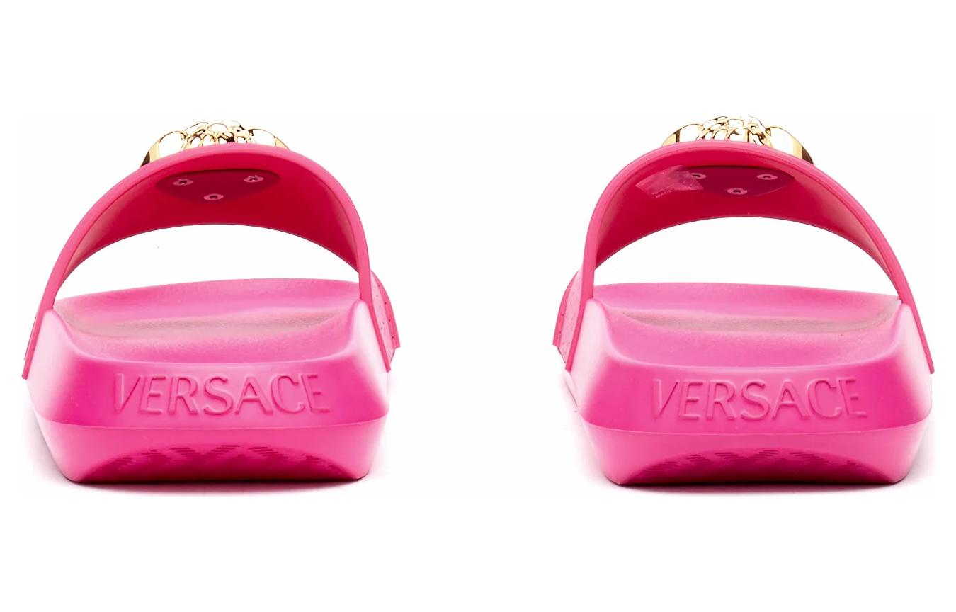 (W) Versace Rubber Slide 'Red' 圖 5