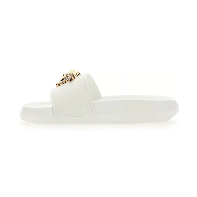 (W) Versace Rubber Slides 'Thick Sole Fashion'