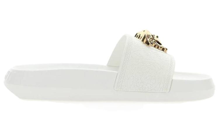 (W) Versace Rubber Slides 'Thick Sole Fashion' 圖 2
