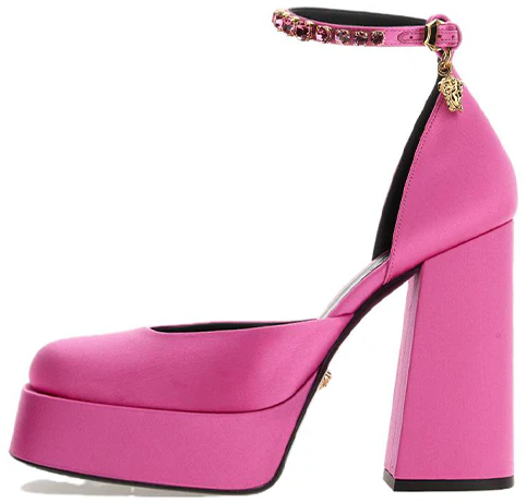 women-versace-satin-buckle-chunky-heel-high-pink-1007718-dra-67-1-pk-4-v