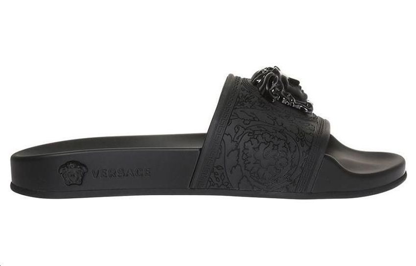 (W) Versace Slide 'Black CMFT' 圖 2