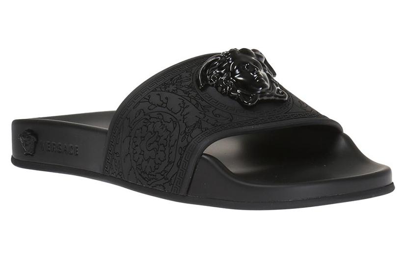 (W) Versace Slide 'Black CMFT' 圖 3