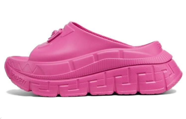 Buy (Women) Versace Slide 'Fashion Purple Red' 1011314-1A08202_1PP60