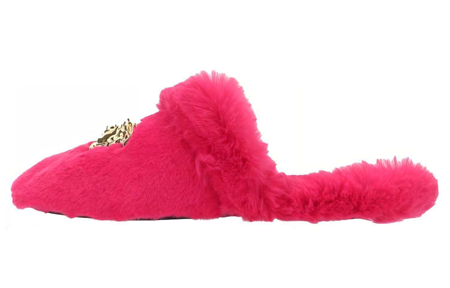 (W) Versace Slide 'Pink Casual Fashion'