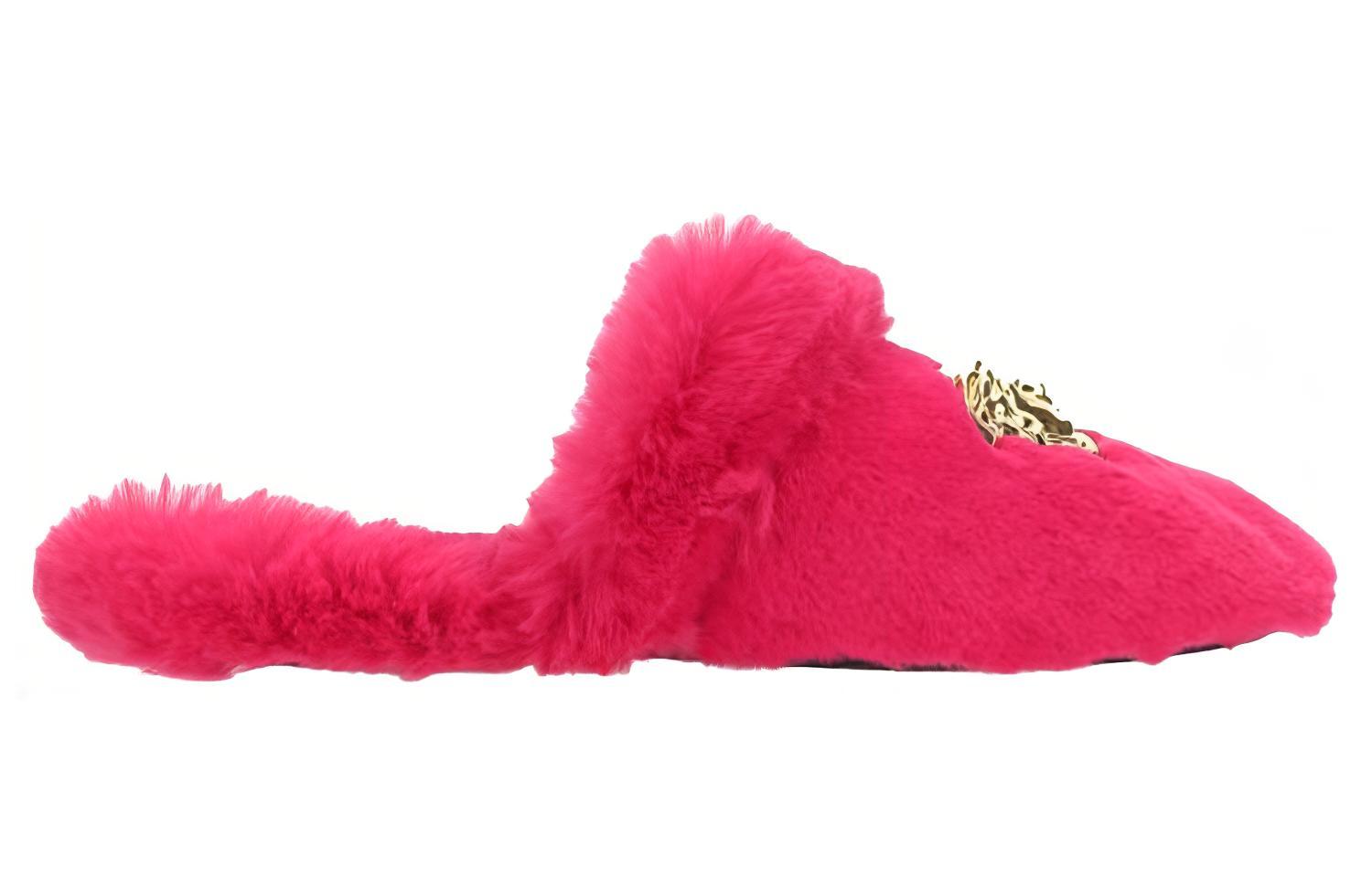 (W) Versace Slide 'Pink Casual Fashion' 圖 2