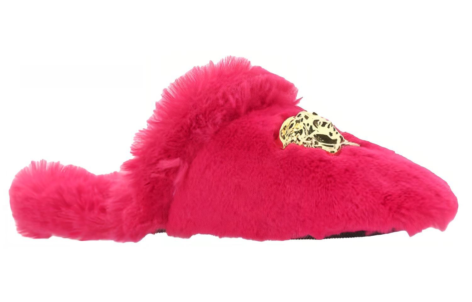 (W) Versace Slide 'Pink Casual Fashion' 圖 3