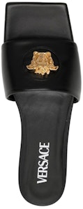(W) Versace Slide Sandal ''Kulit Hitam'' DST619C-DVT2P_1B00V Shop (W) Versace Slide Sandal ''Kulit Hitam'' DST619C-DVT2P_1B00V