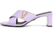 (W) Sandal Versace Slide 'Ungu' DST571H-D1VE_1L31V