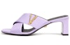 Buy (W) Sandal Versace Slide 'Ungu' DST571H-D1VE_1L31V