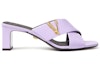 Order (W) Sandal Versace Slide 'Ungu' DST571H-D1VE_1L31V