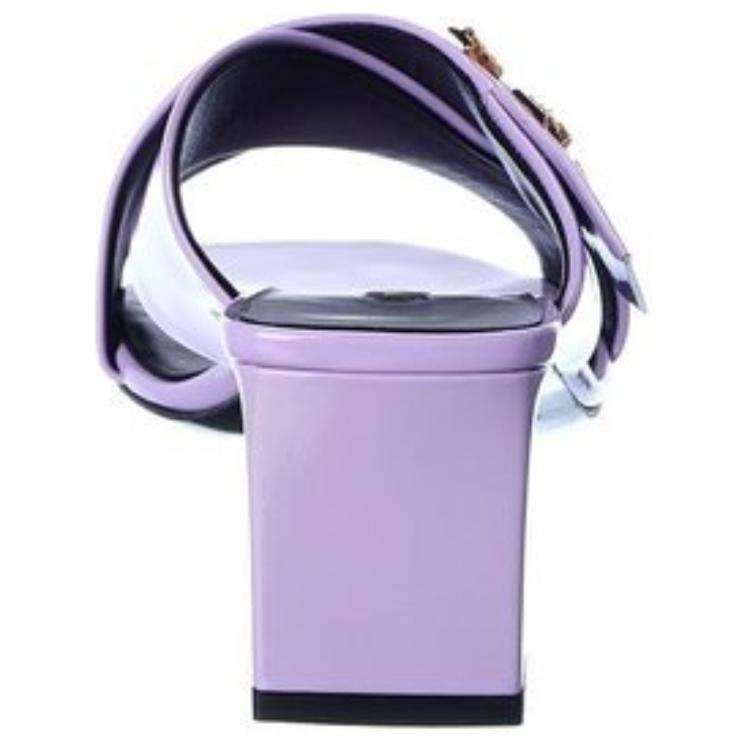 Shop (W) Ciabatte Versace Sandalo ''Viola'' DST571H-D1VE_1L31V