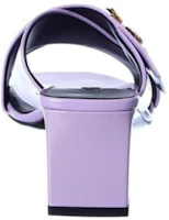 Shop (Women) Versace Slide Sandal 'Purple' DST571H-D1VE_1L31V