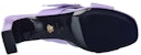 (W) Sandal Versace Slide 'Ungu' DST571H-D1VE_1L31V