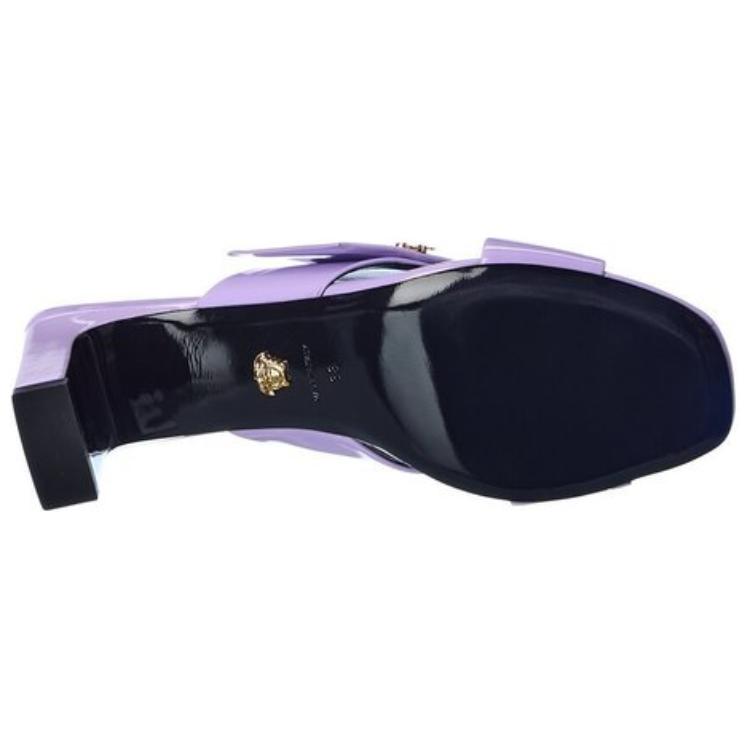 Purchase (W) Ciabatte Versace Sandalo ''Viola'' DST571H-D1VE_1L31V