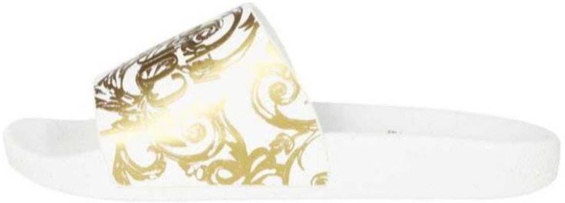 (W) Sandalia Versace Slide 'Blanca Moda Confort' 74VA3SQ3-ZS365_G03 Buy (W) Sandalia Versace Slide 'Blanca Moda Confort' 74VA3SQ3-ZS365_G03