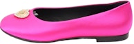 Buy (W) Versace Slip-On Rata 'Merah Jambu' 1005795-1A002241_PE7VT