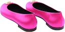 Lookbook (W) Versace Slip-On Rata 'Merah Jambu' 1005795-1A002241_PE7VT