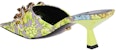 (Women) Versace Slip-On Sandals 'Green Fashion' DST563H-DVB21_5X00V