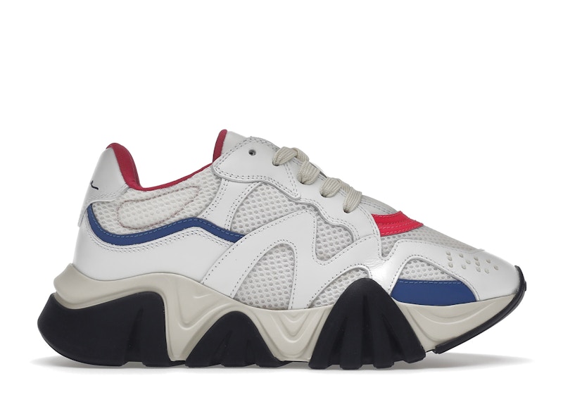 Buy (W) Versace Squalo 2019 'Putih' Sneakers DST113G-D16TV-DBF