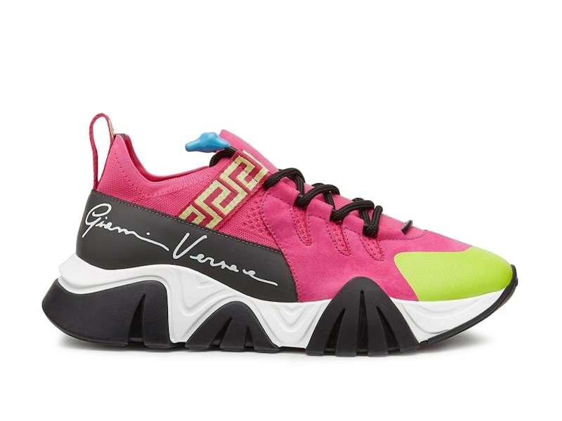 (W) Versace Squalo 'Pink'