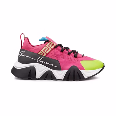 (W) Versace Squalo 'Pink'