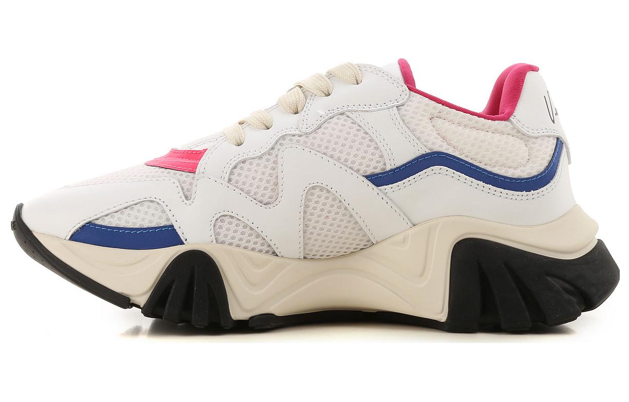 Buy (W) 范思哲 Squalo 低帮 '白色' DST113G-D16TV_DBF1