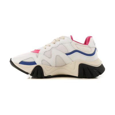 (W) Versace Squalo Low 'White'