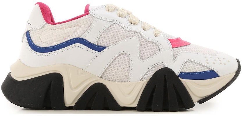 (W) 范思哲 Squalo 低帮 '白色' DST113G-D16TV_DBF1 Order (W) 范思哲 Squalo 低帮 '白色' DST113G-D16TV_DBF1