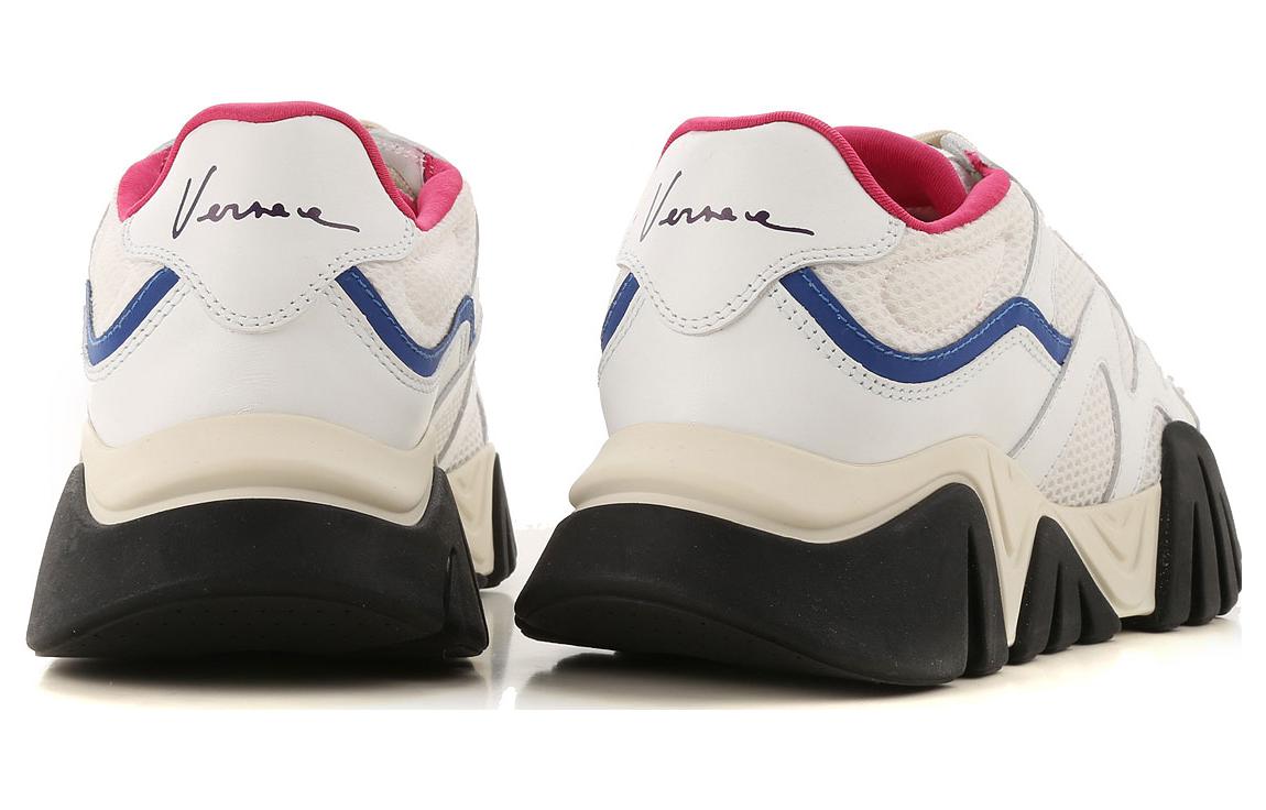 Shop (W) 范思哲 Squalo 低帮 '白色' DST113G-D16TV_DBF1