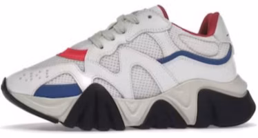 (Women) Versace Squalo Low 'White' DST113G-D16TV_DBF1 (Women) Versace Squalo Low 'White' DST113G-D16TV_DBF1