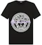 Buy (Women) VERSACE SS21 Medusa Slim Fit Black T-Shirt - Perfect Gift A88682-A213311-A1008