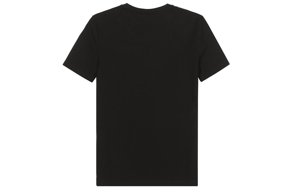 (Women) VERSACE SS21 Medusa Slim Fit Black T-Shirt - Perfect Gift A88682-A213311-A1008 圖 3