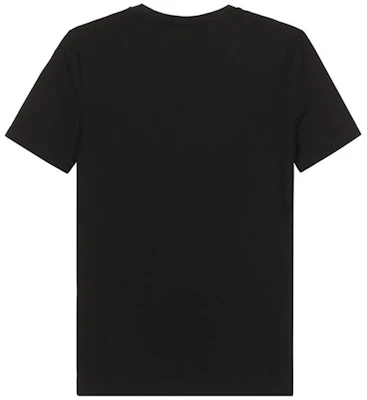 (Women) VERSACE SS21 Medusa Slim Fit Black T-Shirt - Perfect Gift A88682-A213311-A1008 Lookbook (Women) VERSACE SS21 Medusa Slim Fit Black T-Shirt - Perfect Gift A88682-A213311-A1008
