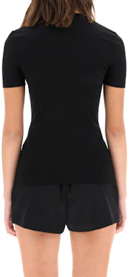 (Women) VERSACE SS21 Medusa Slim Fit Black T-Shirt - Perfect Gift A88682-A213311-A1008 Details for (Women) VERSACE SS21 Medusa Slim Fit Black T-Shirt - Perfect Gift A88682-A213311-A1008