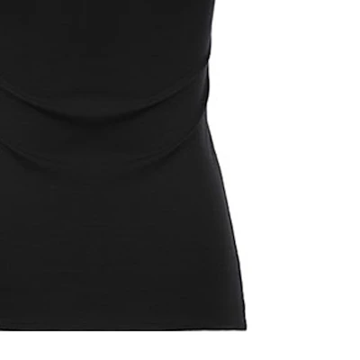 (W) 베르사체 SS22 메두사 프린트 반팔 티셔츠 블랙 1004151-1A00769-1B000 1